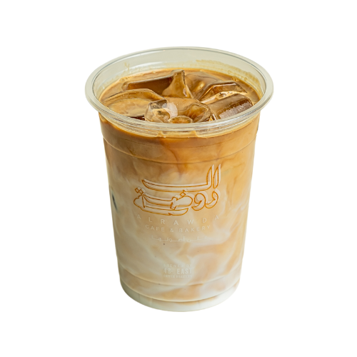 سبانيش لاتية بارد | Iced Spanish Latte